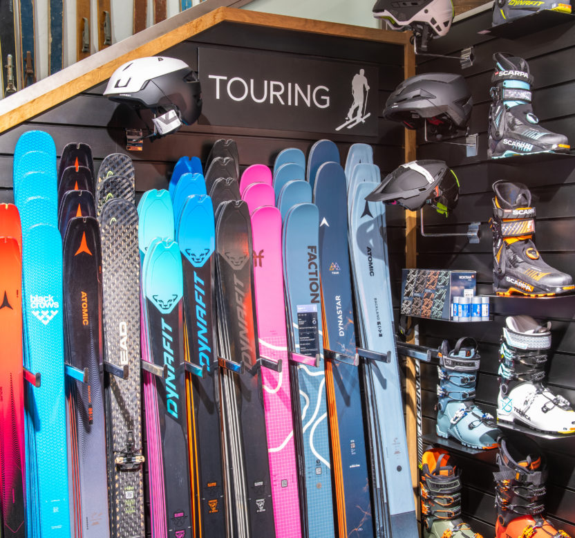 Pack Ski de Randonnée – Tous niveaux