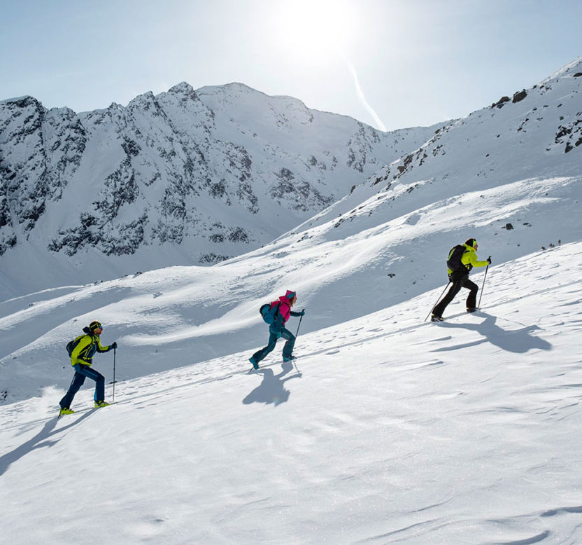 Ski Touring Pack – All Levels