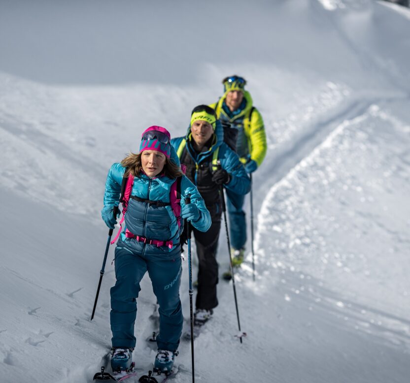Ski Touring Pack – All Levels