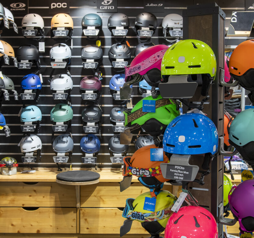 Kids Skis (Ages 3–6) – Beginner