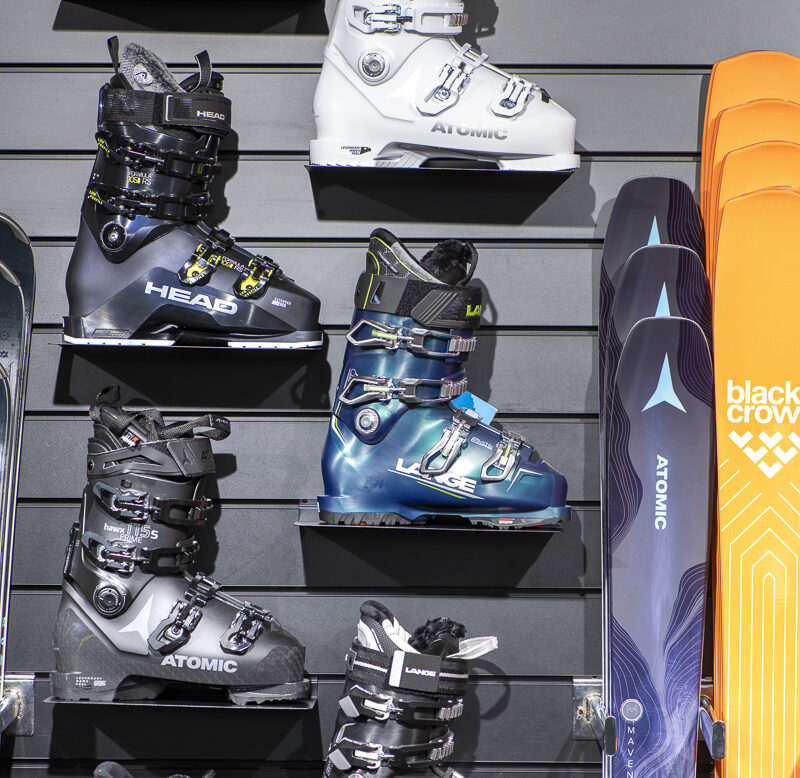 Adult Skis – Beginner (Bronze Category)