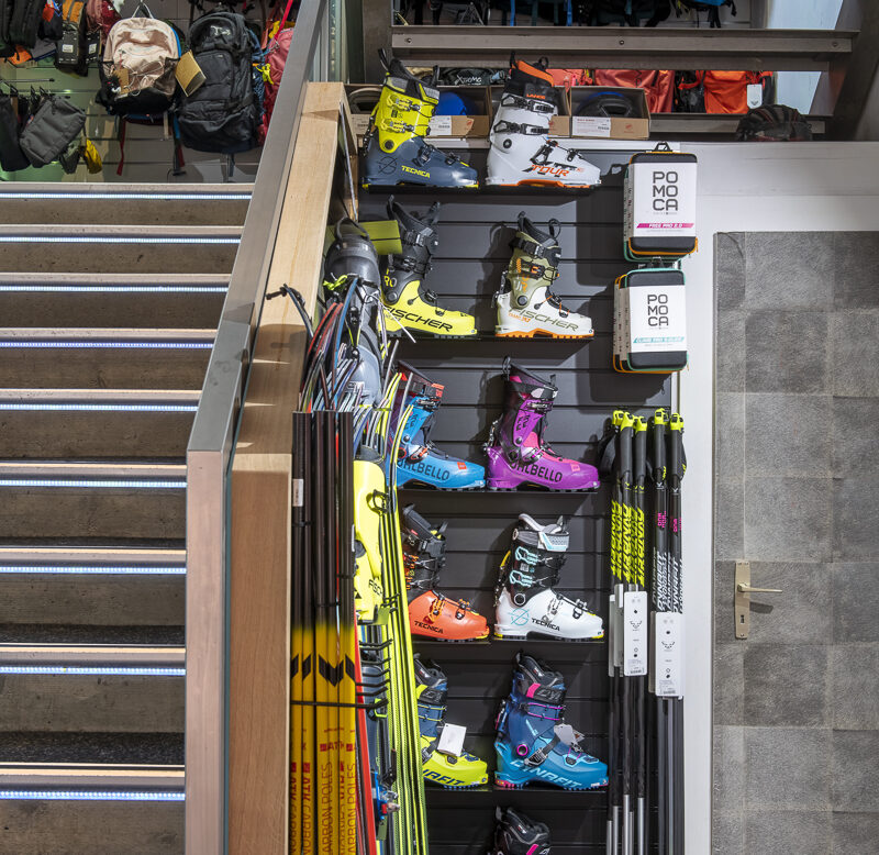 Ski Touring Pack – All Levels