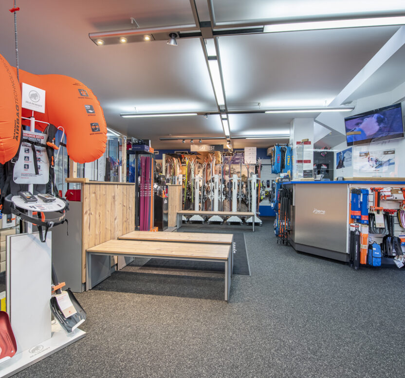 Adult Skis – Performance (Gold Category)