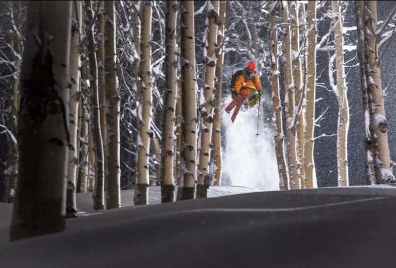 Junior Skis (Ages 7–12) – Intermediate