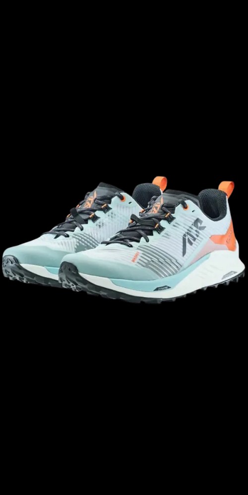 Chaussures de trail Lowa bleu/orange