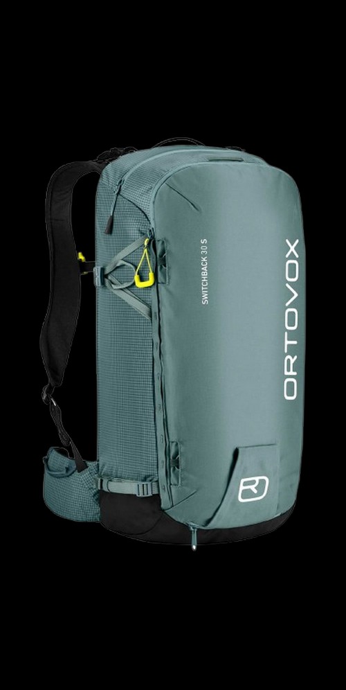 Sac à dos de randonnée bleu-vert Ortovox