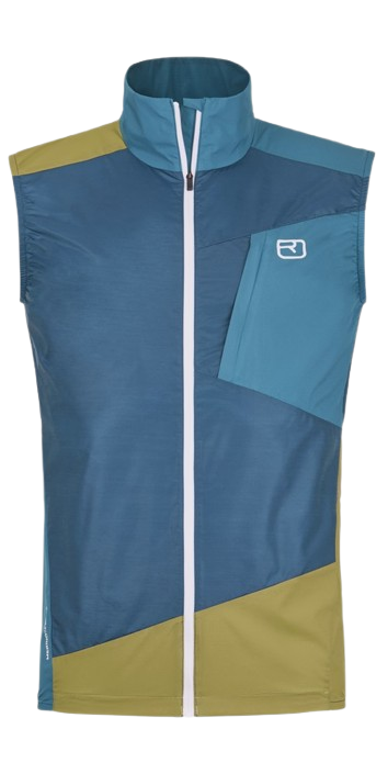 Photo de veste sans manche Ortovox