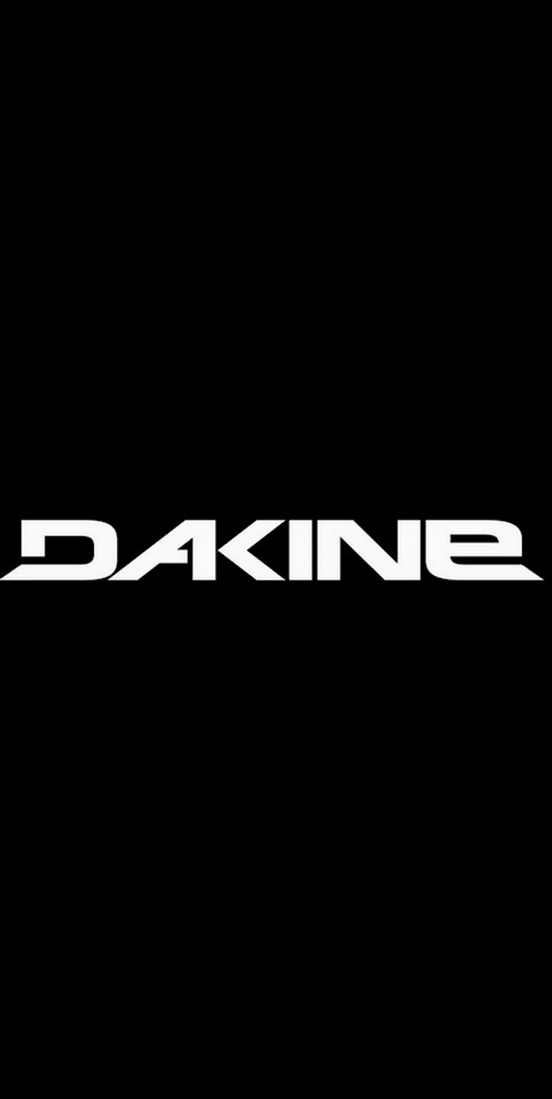 Logo blanc de la marque Dakine