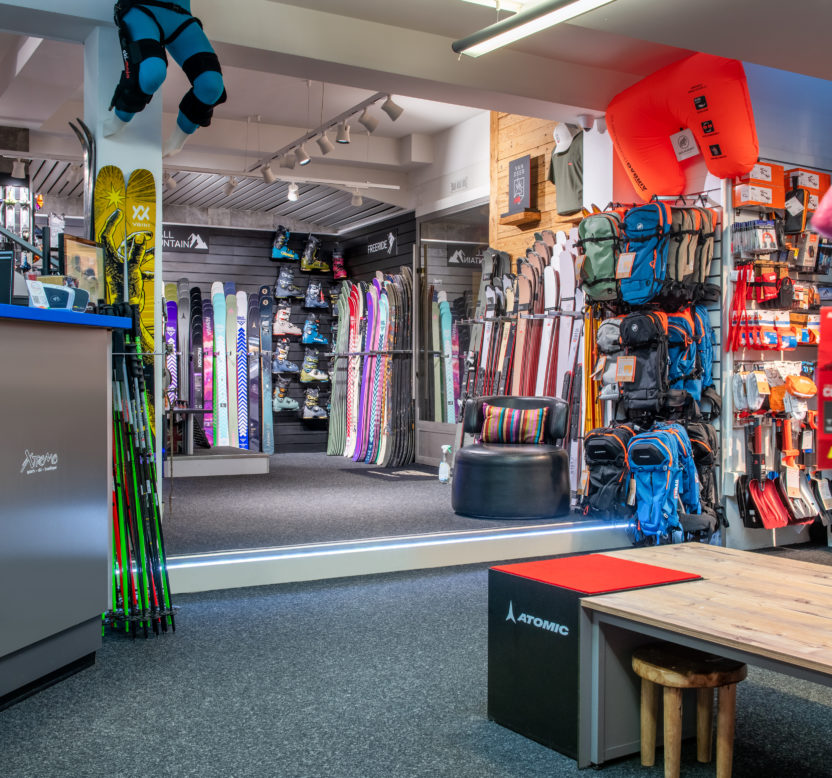 Ski Adulte – Performance (Catégorie Gold)