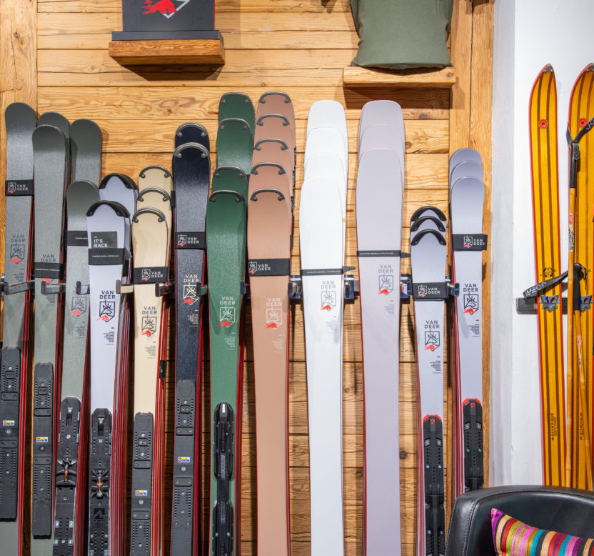 Ski Adulte – Performance (Catégorie Gold)