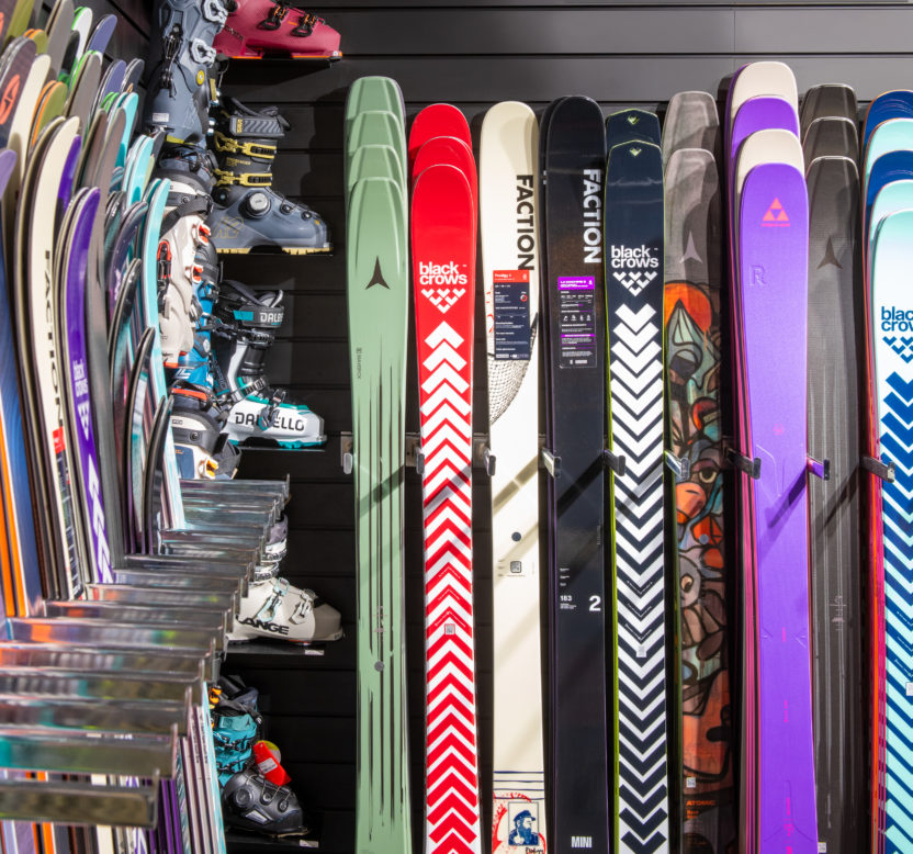 Ski Adulte – Intermédiaire (Catégorie Argent)