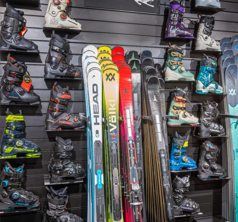 Ski Adulte – Débutant·e (Catégorie Bronze)