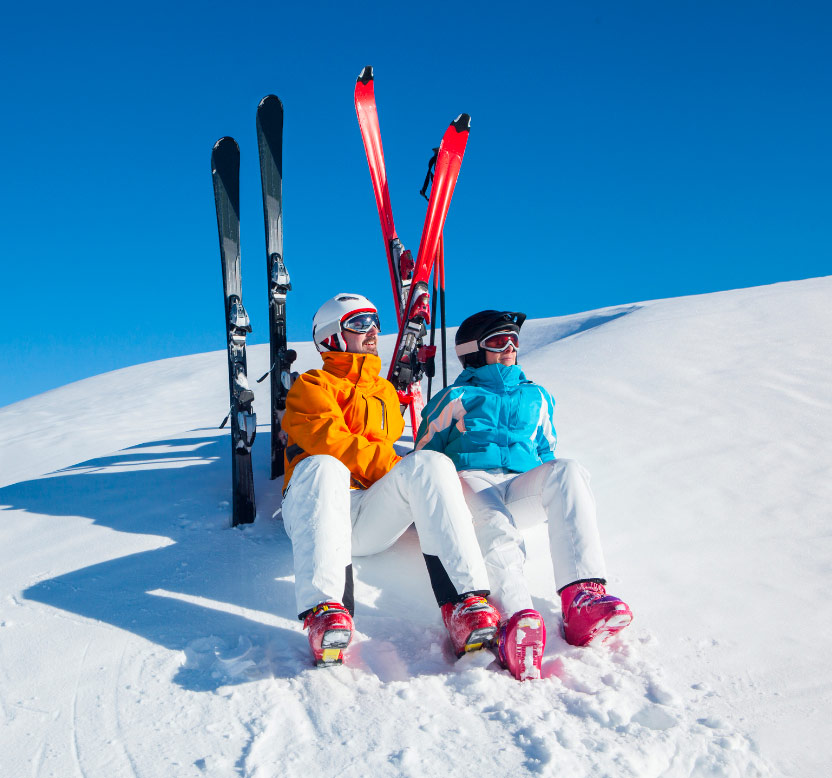 Adult Skis – Beginner (Bronze Category)