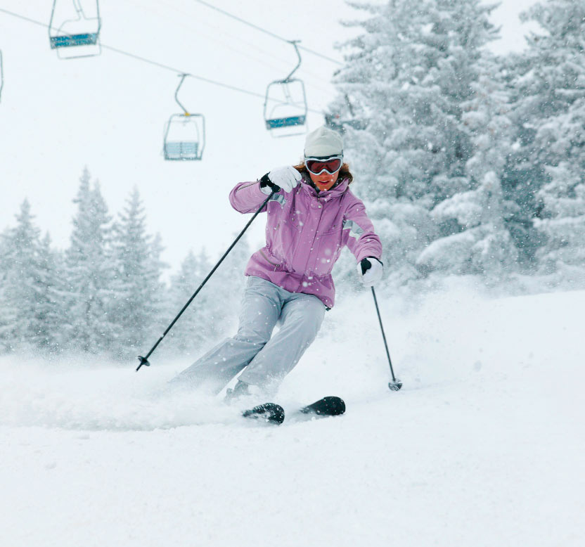 Adult Skis – Premium (Platinum Category)